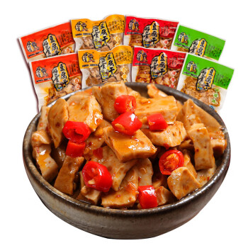 好巴食 红运满地超值装400g（4口味混合装）