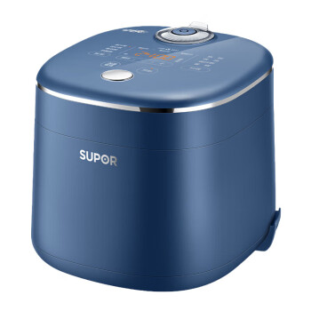 苏泊尔（SUPOR）2L迷你型玲珑小快电饭煲 SF20FC47 智能预约小型便携1-3人电饭锅