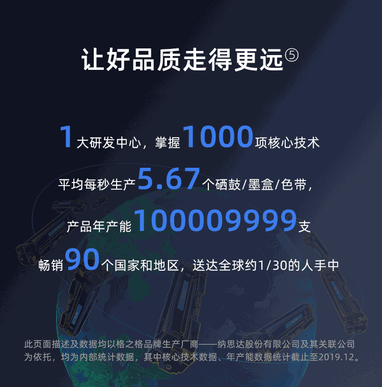 格之格NT-CB2312墨粉盒适用于Brother HL-2560DN HL-2260 DCP-7180DN DCP-7080D DCP-7080