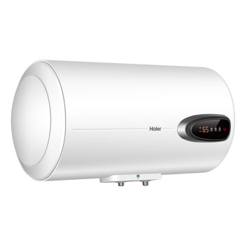 海尔（Haier）50升 储水式电热水器 2000W即热式热水器 ES50H-GM1(1)