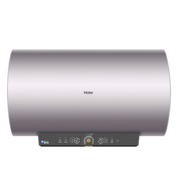 海尔（Haier）纤薄版80升商用家用电热水器储水式小尺寸3000W 3D速热净水洗 ES80H-TY5(5AU1)