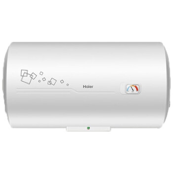 海尔（Haier）50升电热水器家用储水式高温杀菌2200W速热恒温节能小型电热水器 防电墙防漏电