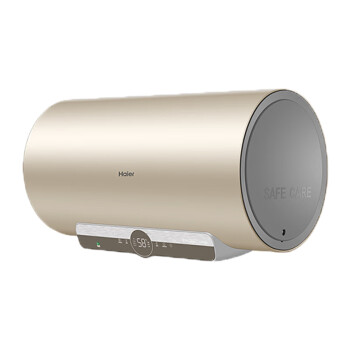 海尔（Haier）80升电热水器 变频速热6倍增容80度高温健康沐浴智能远程操控 EC8002-JC5(U1)