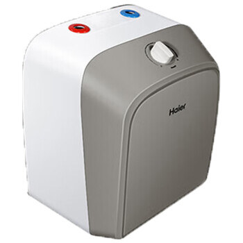 海尔（Haier）10升上出水小厨宝 2000W家用厨房速热电热水器 小巧尺寸 ES10U
