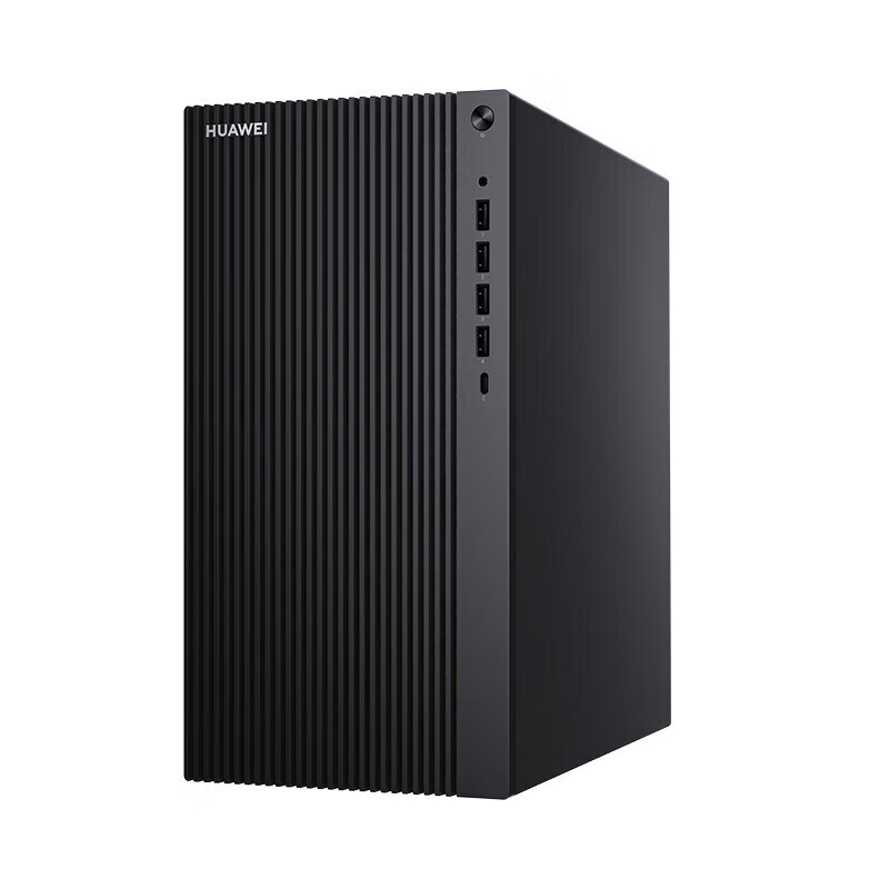 华为（HUAWEI）擎云 B730 商用办公台式电脑i5-12400/8G/512G/RX550/WIN11 H 定制