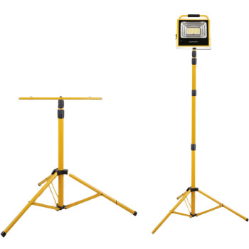 神火（SupFire） FS1-30  上下可调节工地篮球场探照灯支架110-300cm 1套