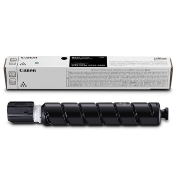 佳能（Canon） NPG-87L TONER BK原装黑色墨粉（适用于iR2725 iR2730 iR2735）经济装：约6100页印量
