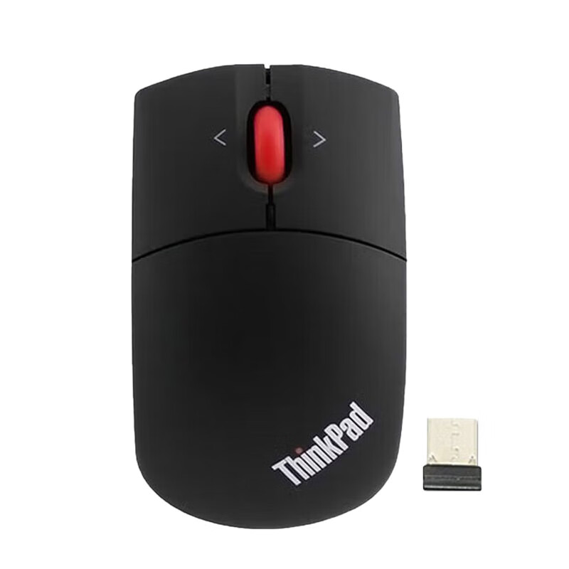 联想（Lenovo）Think 无线激光鼠标 IBM小黑 笔记本台式机 商务办公鼠标 4Y51A24585
