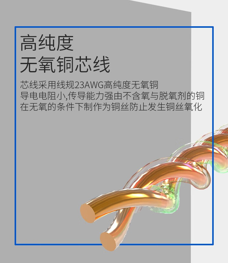 胜为（shengwei）六类网线 纯铜线线芯CAT6类千兆网络箱线 工程家装监控布线非屏蔽六类网线305米 CXC6305C