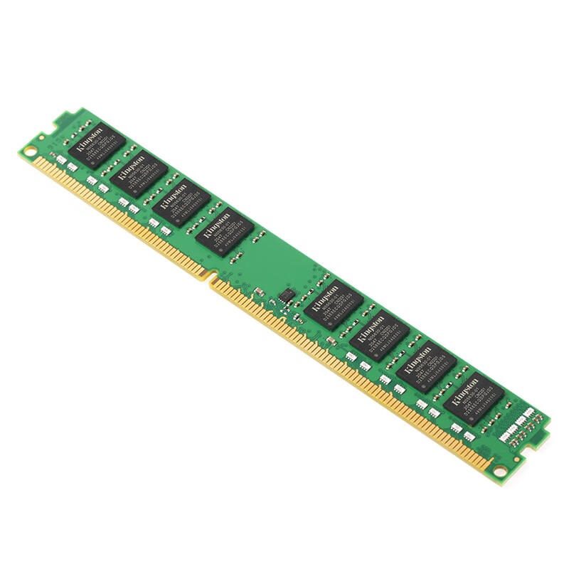 金士顿（Kingston）4GB DDR3 1600 台式机内存条