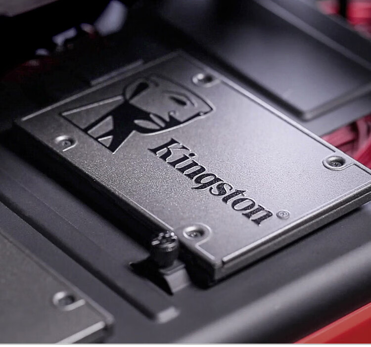 金士顿（Kingston）960GB SSD固态硬盘 SATA3.0接口 A400系列
