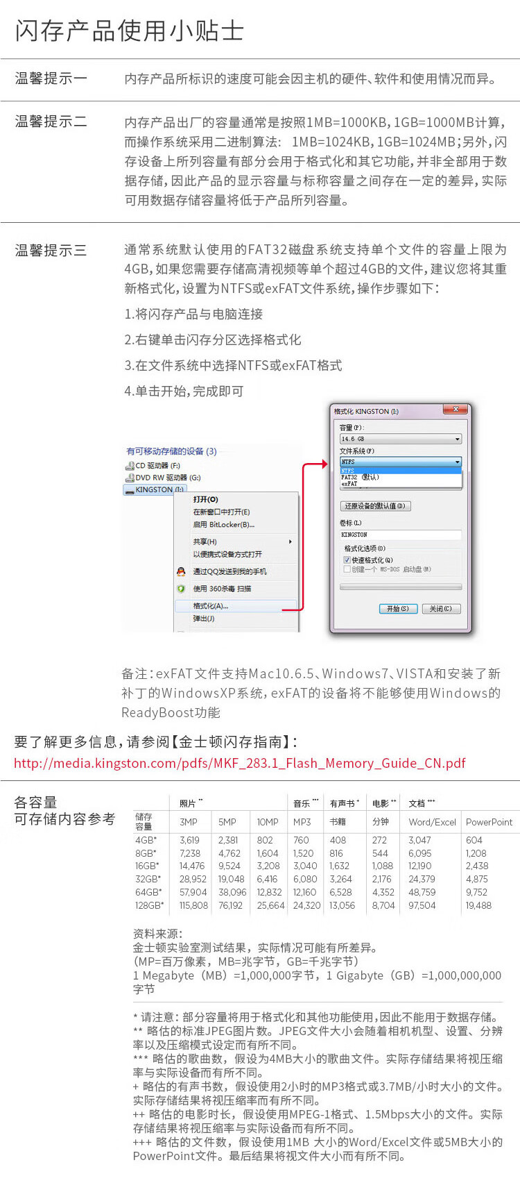 金士顿（Kingston）1TB SSD固态硬盘 M.2接口(NVMe协议 PCIe 4.0×4) FURY系列