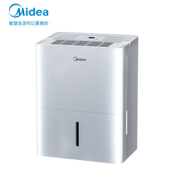 Midea 美的除湿机/抽湿机 除湿量12升/天 家用干衣轻音吸湿器 干燥机 CF12BD/N7-DN