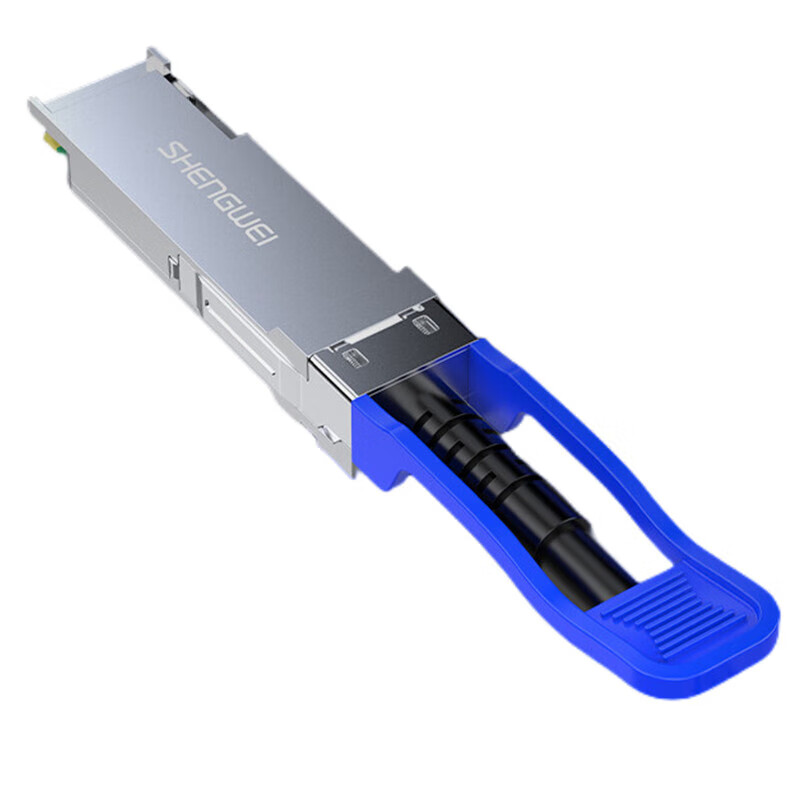 胜为（shengwei）万兆光模块高速电缆QSFP28 DAC堆叠线100G 支持华为思科H3C曙光浪潮中兴 5米 XDAC0504