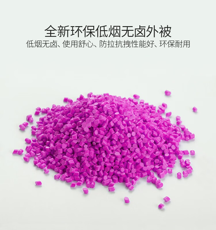 胜为（shengwei）工程电信级万兆光纤跳线 SC-SC多模双芯 50米 OM4尾纤光纤连接线 FCCO-2500