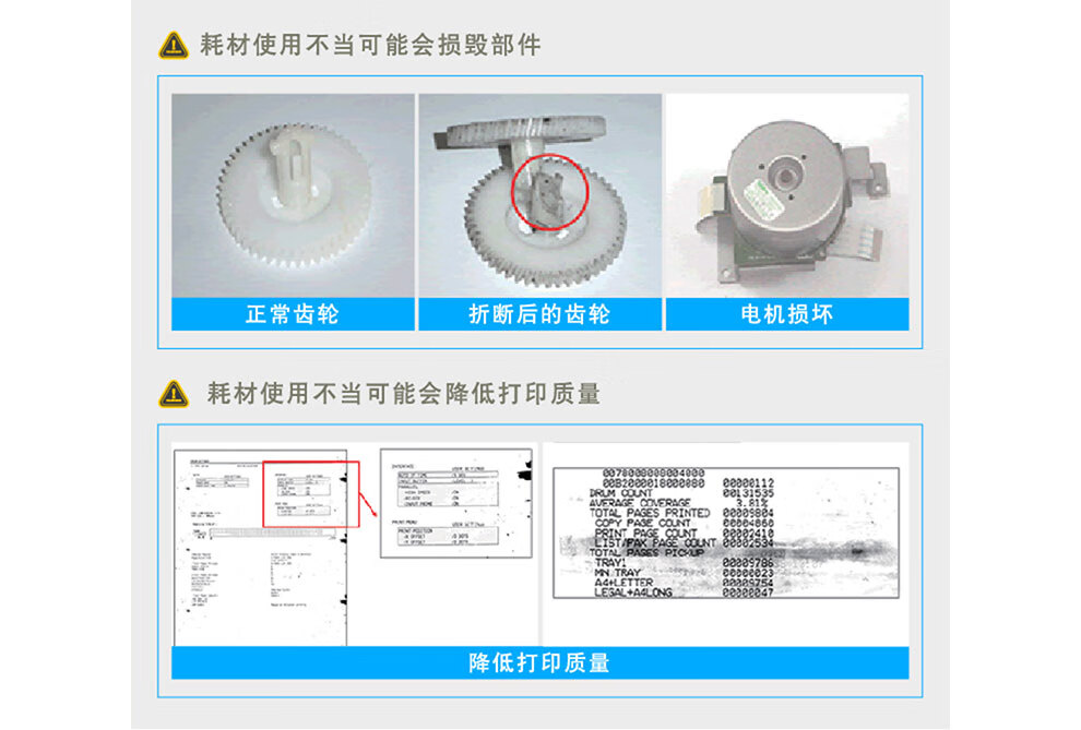 Brother TN-476C青色粉盒 （适用HL-L8260CDN/9310/8900CDW机型）（约6500页）