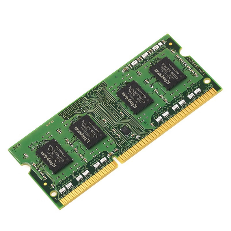 金士顿（Kingston）4GB DDR3 1600 笔记本内存条 低电压版