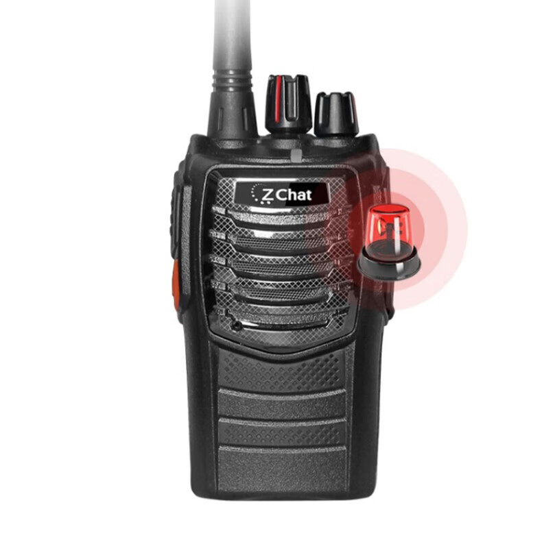 中洽（zchat）ZEK8800 对讲机 国产全自主 大功率远距离长待机 抗干扰无线手台