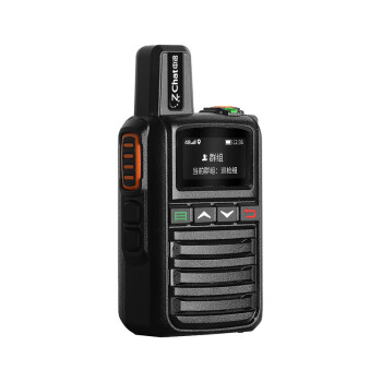中洽（zchat）CAT960N 公网对讲机 国产全自主 全国通对讲机 5000公里 4G全网通
