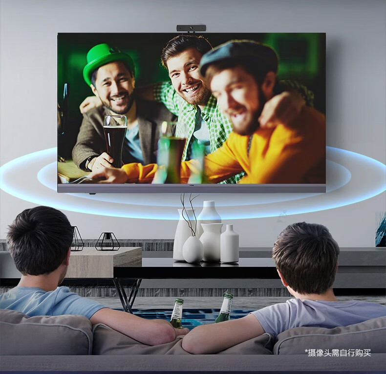 海尔（Haier）43英寸智能液晶平板电视 高清智慧屏商家用彩电 H43E07