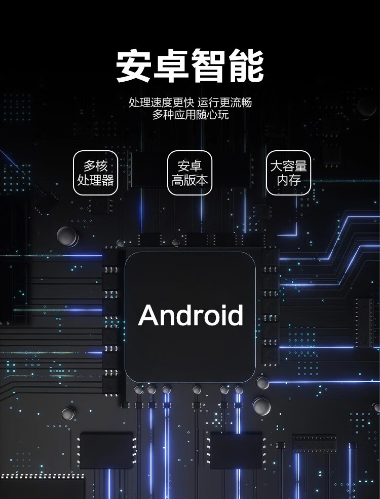 海尔（Haier）商用智能液晶平板电视 高清智慧屏 32英寸 黑色 H32E07A