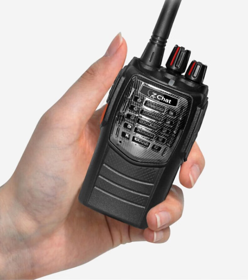 中洽（zchat）ZEK8500A 对讲机 国产全自主 大功率远距离长待机 抗干扰无线手台