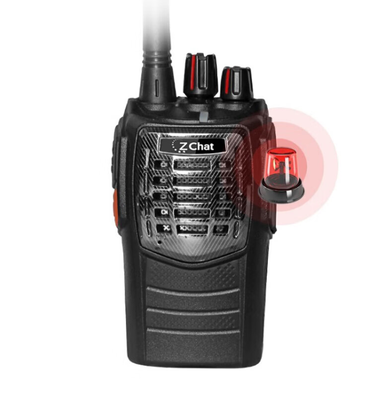 中洽（zchat）ZEK8500A 对讲机 国产全自主 大功率远距离长待机 抗干扰无线手台