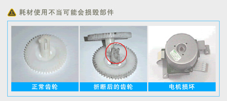 Brother DR-2050 黑色硒鼓组件 (适用DCP7010 2820 7420)