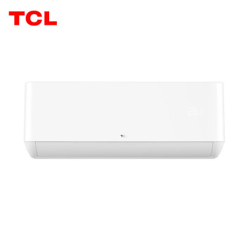 TCL变频冷暖 节能自清洁壁挂式空调家用空调 KFR-35GW/AD1a+B1