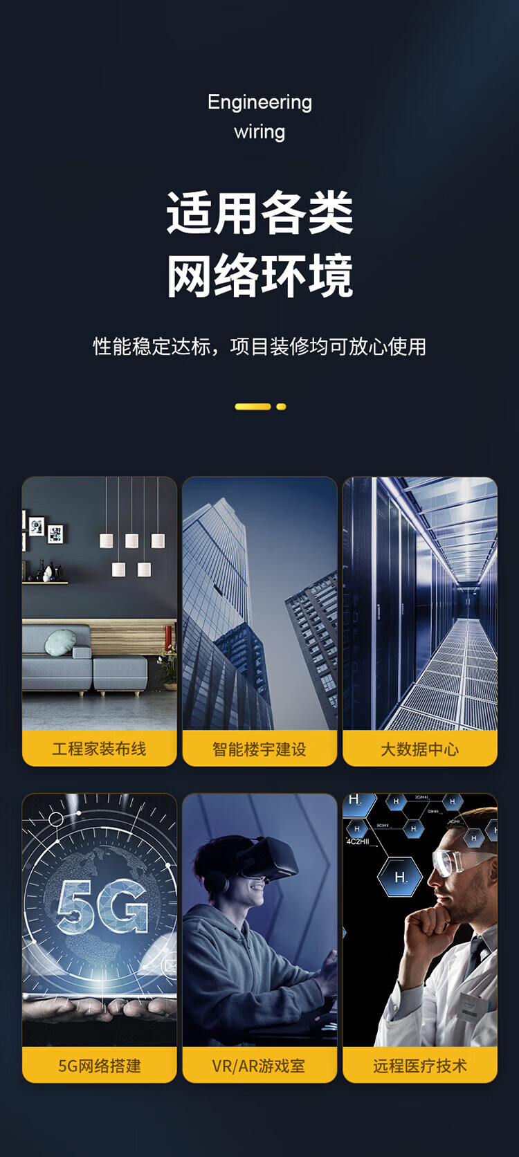 胜为（shengwei）12芯单模室内网线光纤线9/125 GJFJV/GJFJH低烟无卤束状软光缆 1000米BGJV121S