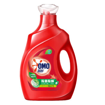 奥妙浓缩天然酵素 持久留香 除菌除螨洗衣液2kg
