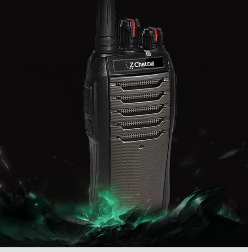 中洽（zchat）ZEK2600 对讲机 国产全自主 大功率远距离长待机 抗干扰无线手台