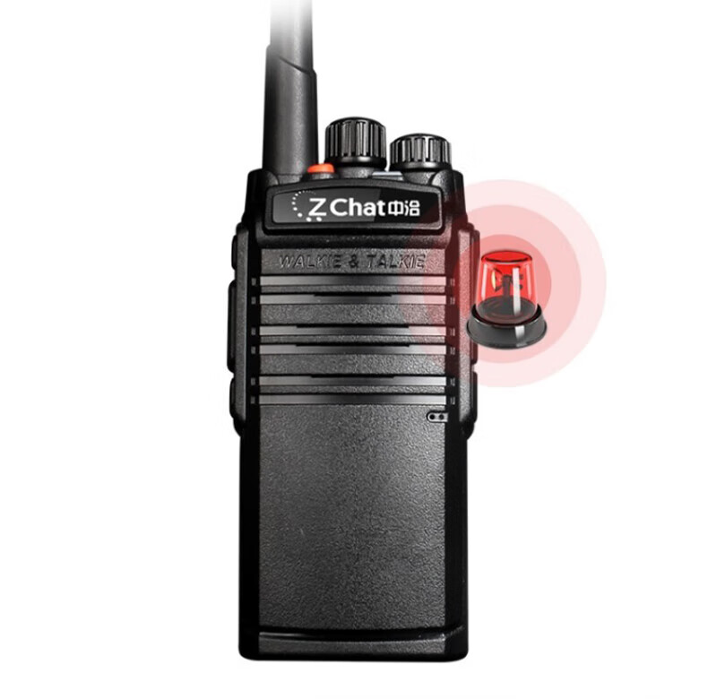 中洽（zchat）ZEK3200 对讲机 国产全自主 大功率远距离长待机 抗干扰无线手台