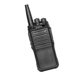 中洽（zchat）ZEK5600P 对讲机 国产全自主 大功率远距离长待机 抗干扰无线手台