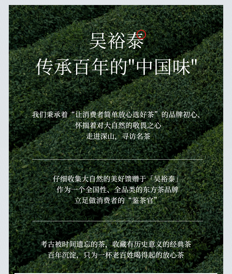 吴裕泰 金翠茉莉花茶盒装茶叶 办公用茶送礼送长辈特种 250g