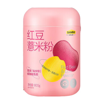 五谷磨房 红豆薏米粉600g