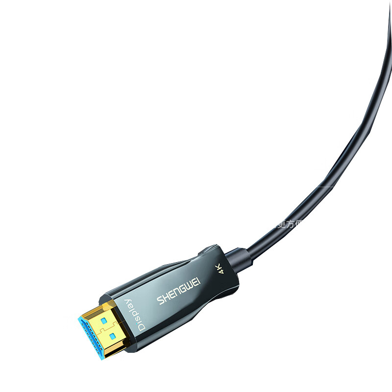胜为（shengwei）光纤HDMI线2.1版8K60HZ高清线 发烧工程级 电脑电视投影仪影院3D视频连接线 10米WFH5100G