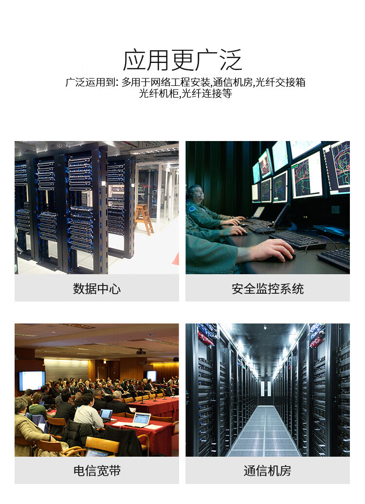 胜为（shengwei）24芯网线单模室内光纤光缆 9/125 GJFJV/GJFJH 100米束状软光缆 FSM-IH-24C-9