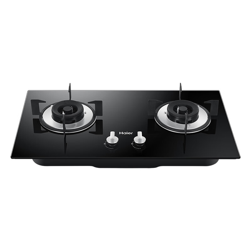 海尔（Haier）家用4.5KW台嵌两用燃气灶 JZT-Q2321(12T)