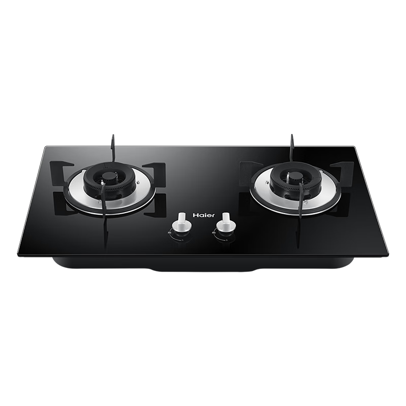 海尔（Haier）家用4.5KW台嵌两用燃气灶 JZT-Q2321(12T)