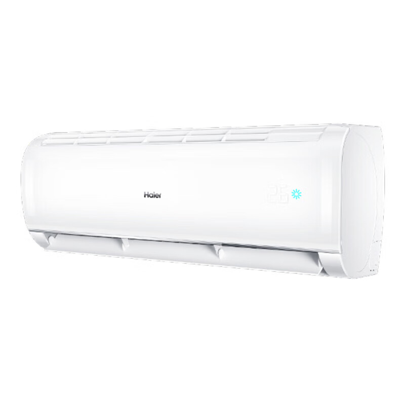 海尔（Haier）壁挂式空调 冷暖 1.5匹 变频三级能效，WiFi KFR-35GW/A1MCB83U1