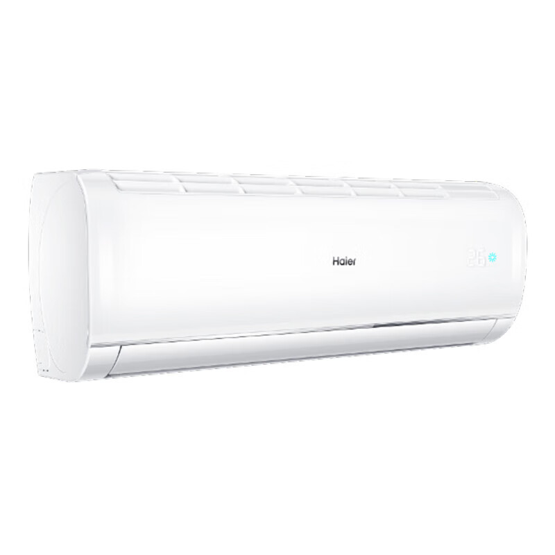 海尔（Haier）壁挂式空调 冷暖 1.5匹 变频三级能效，WiFi KFR-35GW/A1MCB83U1