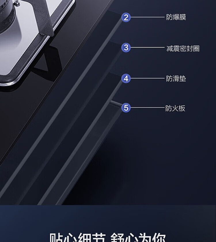 海尔（Haier）CXW-258-EC715 家用7字形顶侧双吸油烟机