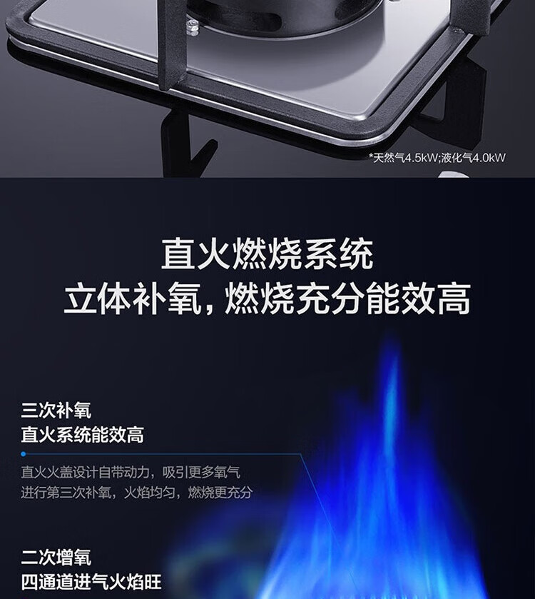 海尔（Haier）CXW-258-EC715 家用7字形顶侧双吸油烟机