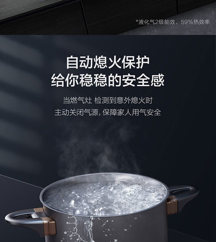 海尔（Haier）CXW-258-EC715 家用7字形顶侧双吸油烟机