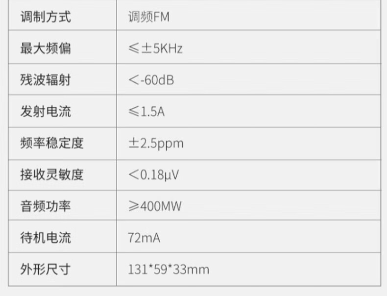 中洽（zchat）ZEK880P 对讲机 国产全自主 大功率远距离长待机 抗干扰无线手台