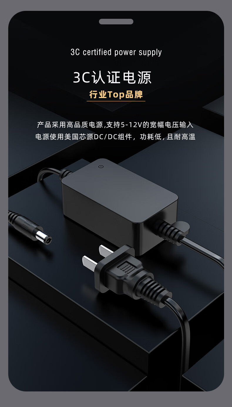 胜为（shengwei）光纤收发器千兆单模单纤双纤光钎收发器自适应双防雷工程电信级 千兆3KM(XFC811AB)