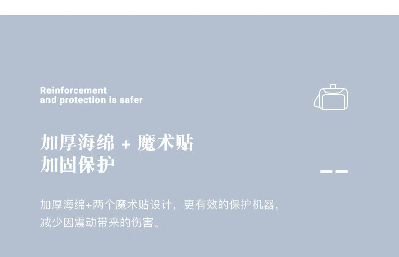 悟印像? 商用投影仪包 收纳包 投影机包? 【适合明基 爱普生 索尼 松下 宏基】 专用包TY1