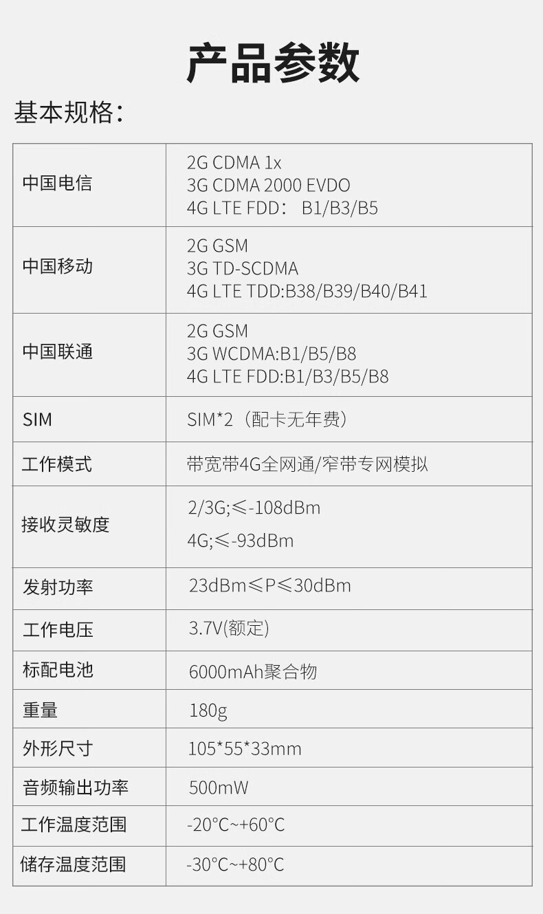 泛腾（fomtalk）POC6830KT 三模公网POC 对讲机 国产全自主 全国通POC 对讲机 5000公里 4G全网通