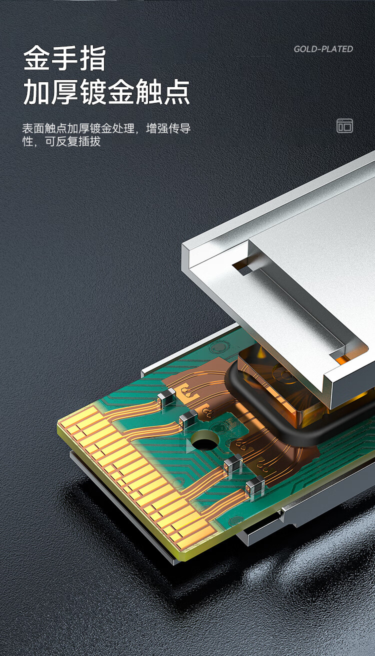 胜为（shengwei）QSFP28光模块万兆100G单模双纤光纤模块(1310nm，10km，LC)BGS3100G